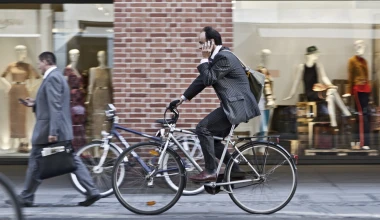 Οι 20 πόλεις στον κόσμο που αγαπούν περισσότερο το ποδήλατο
