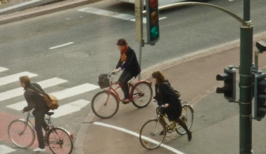 Οι 20 πόλεις στον κόσμο που αγαπούν περισσότερο το ποδήλατο