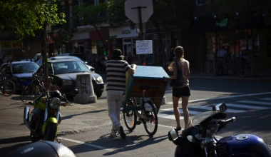 Οι 20 πόλεις στον κόσμο που αγαπούν περισσότερο το ποδήλατο