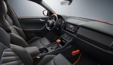 Οι μαθητευόμενοι μεγαλούργησαν: Αυτό είναι το Skoda Mountiaq (video)