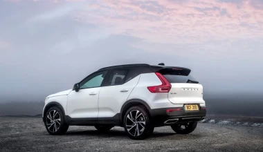VOLVO XC40. SUV με χαρακτήρα!