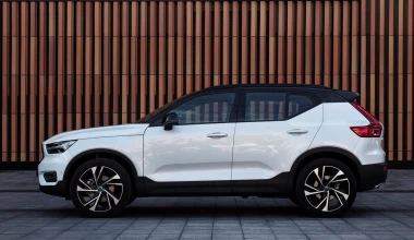 VOLVO XC40. SUV με χαρακτήρα!