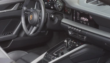 Πρώτη οδήγηση: Porsche 911 Carrera S & 4S (Coupe & Cabriolet)