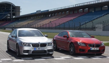 Η νέα BMW Μ5 με 575 ίππους!