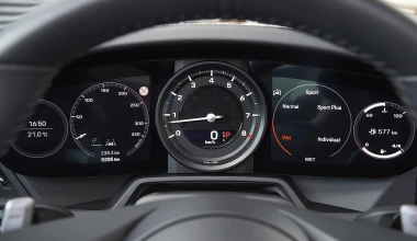 Πρώτη οδήγηση: Porsche 911 Carrera S & 4S (Coupe & Cabriolet)