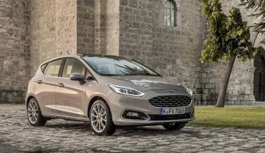 FORD BLUE DAYS. Ώρα για Ford.