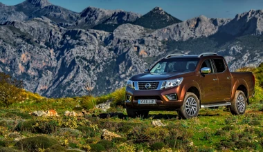 NISSAN NAVARA. Ο κυρίαρχος στα Pick Up