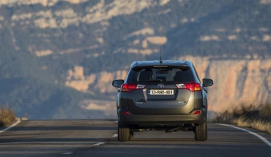 Νέο Toyota Rav4 στην Ελλάδα