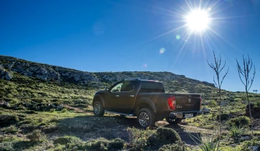 NISSAN NAVARA. Ο κυρίαρχος στα Pick Up