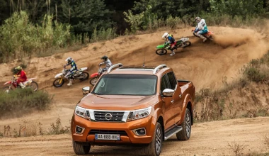 NISSAN NAVARA. Ο κυρίαρχος στα Pick Up