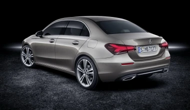 ΝΕΑ Mercedes-Benz A-Class Sedan: 5 τρόποι για να την Απολαύσεις!