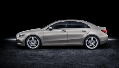 ΝΕΑ Mercedes-Benz A-Class Sedan: 5 τρόποι για να την Απολαύσεις!
