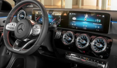 ΝΕΑ Mercedes-Benz A-Class Sedan: 5 τρόποι για να την Απολαύσεις!