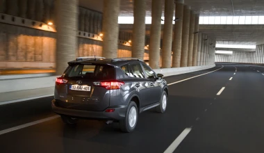 Νέο Toyota Rav4 στην Ελλάδα