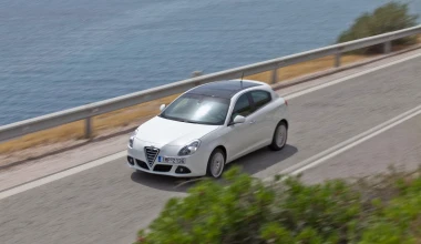 Alfa Romeo Giulietta 1.4 TB 120 PS