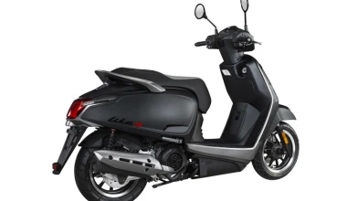 Kymco Like Sport 125i CBS με 2.695 ευρώ
