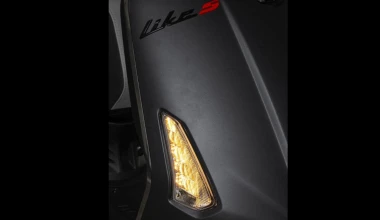 Kymco Like Sport 125i CBS με 2.695 ευρώ
