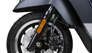 Kymco Like Sport 125i CBS με 2.695 ευρώ
