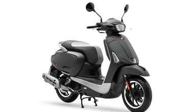 Kymco Like Sport 125i CBS με 2.695 ευρώ
