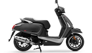 Kymco Like Sport 125i CBS με 2.695 ευρώ
