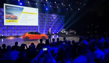 Τα πρώτα ηλεκτρικά Opel είναι εδώ! (vid)