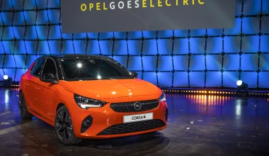 Τα πρώτα ηλεκτρικά Opel είναι εδώ! (vid)