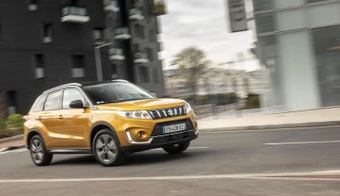Δοκιμή: Suzuki Vitara 1.0 BoosterJet AllGrip