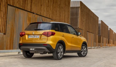 Δοκιμή: Suzuki Vitara 1.0 BoosterJet AllGrip