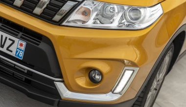 Δοκιμή: Suzuki Vitara 1.0 BoosterJet AllGrip