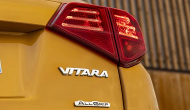 Δοκιμή: Suzuki Vitara 1.0 BoosterJet AllGrip