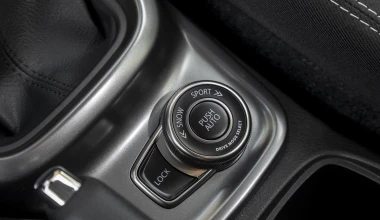 Δοκιμή: Suzuki Vitara 1.0 BoosterJet AllGrip