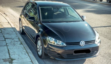 5 μεταχειρισμένα Volkswagen Golf από 4.400 ευρώ