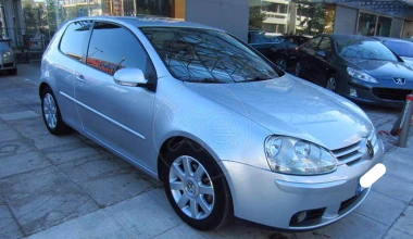 5 μεταχειρισμένα Volkswagen Golf από 4.400 ευρώ