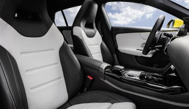 Με 306 ίππους η CLA Shooting Brake (vid)