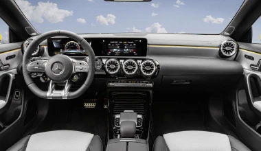 Με 306 ίππους η CLA Shooting Brake (vid)