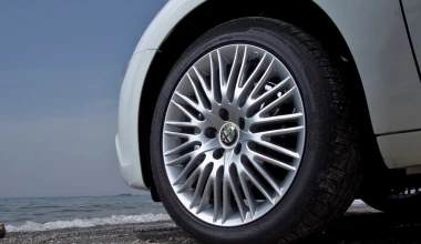 Alfa Romeo Giulietta 1.4 TB 120 PS