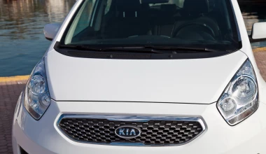 Kia Venga 1.4
