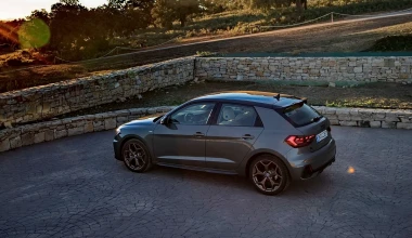 Δοκιμή: Audi A1 Sportback 40 TFSI S tronic S-line