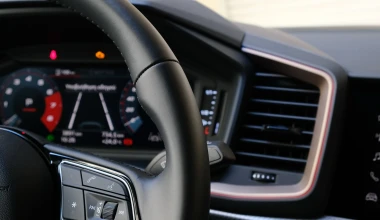 Δοκιμή: Audi A1 Sportback 40 TFSI S tronic S-line