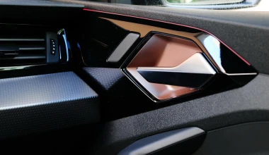 Δοκιμή: Audi A1 Sportback 40 TFSI S tronic S-line