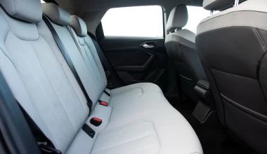 Δοκιμή: Audi A1 Sportback 40 TFSI S tronic S-line