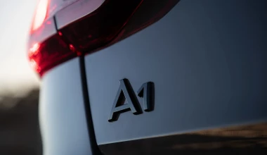 Δοκιμή: Audi A1 Sportback 40 TFSI S tronic S-line