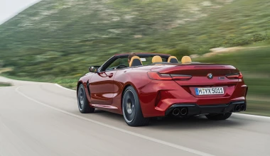BMW M8 με 625 ίππους. Σκέφτεσαι κάτι καλύτερο; (vid)