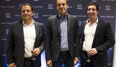 Η νέα εποχή της Mazda στην Ελλάδα είναι γεγονός!