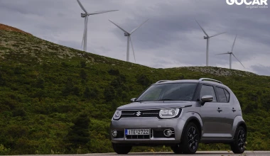 Video Story: Suzuki Ignis Hybrid AllGrip 