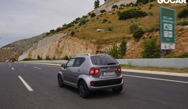 Video Story: Suzuki Ignis Hybrid AllGrip 