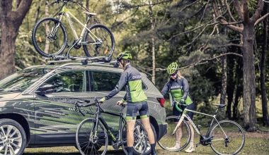 Το ιδανικό Skoda Karoq για τους ποδηλάτες
