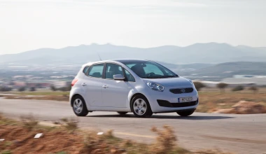 Kia Venga 1.4
