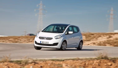 Kia Venga 1.4