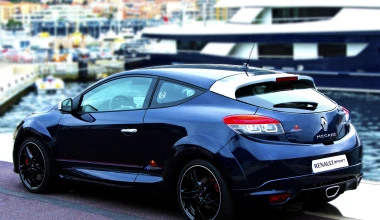Renault Megane RS Red Bull Racing Limited Edition